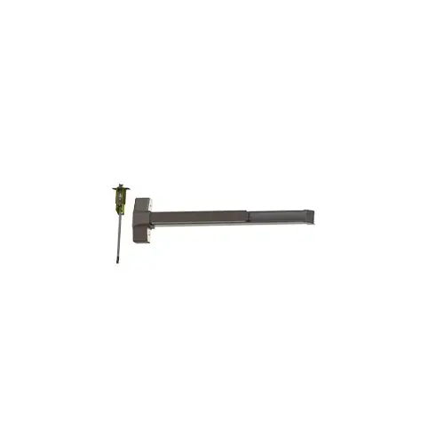 Hager 031574 4501 CLB 48" X 84" US32D REV 3 Satin Stainless Steel