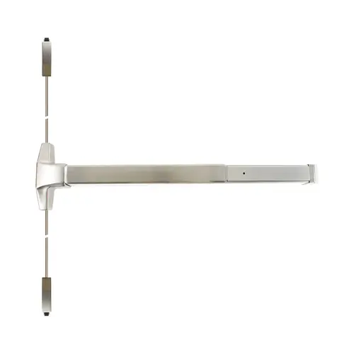Pamex E910EV/EO3X7-DB Surface Vertical Rod 36" x 84"(WxH) Oil Rubbed Bronze