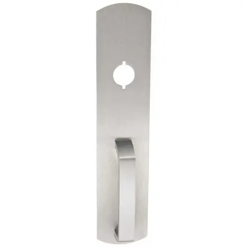 Von Duprin 990NL R/V US26D 99 EXIT DEVICE NIGHTLATCH TRIM DULL CHROME