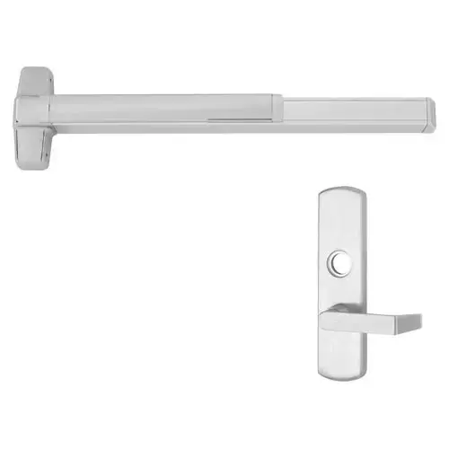 Von Duprin 99CCLF34L 9949L-F 3' US4 LHR CVC EXIT Satin Brass