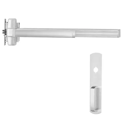 Von Duprin 99MNF43 9975NL-F 4' US3 MORTISE EXIT Lifetime Brass