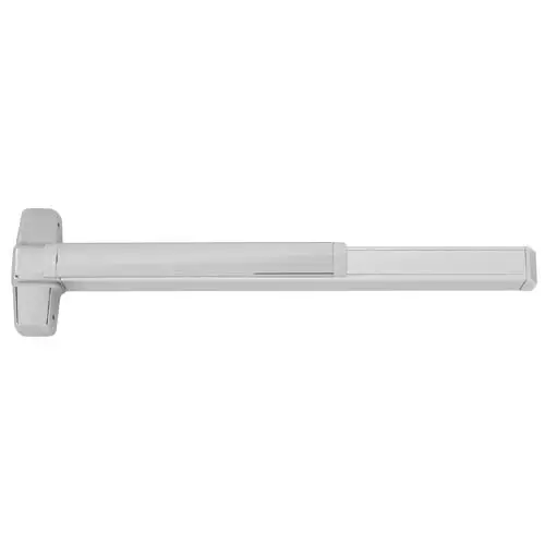Von Duprin QEL99CEF426D QEL9947EO-F 4' US26D CVR EXIT Satin Chrome