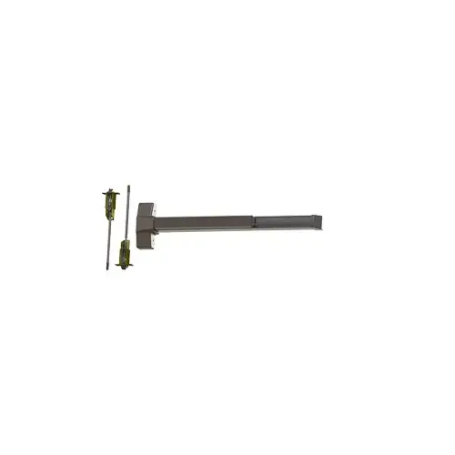 Hager 023585 4501 CVR 36" X 84" US10B QC MLR REV 3 Oil Rubbed Bronze