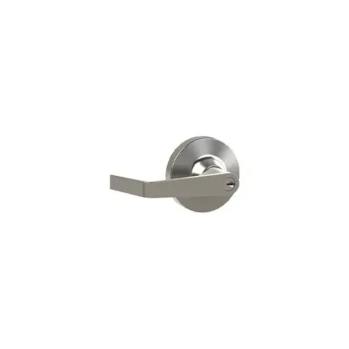 Hager 028567 47KE ALM ARC SCC KD TW REV 1 PAINTED SATIN ALUMINUM