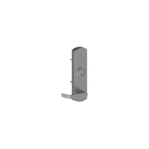 Hager 177938 45NL US26D JHN LHR/RH NC Satin Chrome