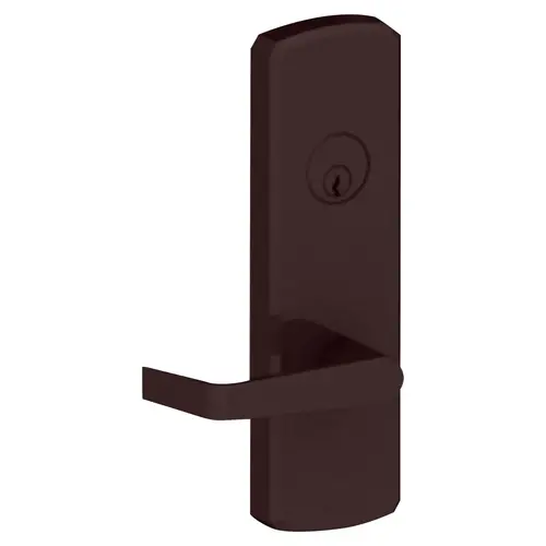 Hager 179823 45MN US10B WTN Oil Rubbed Bronze
