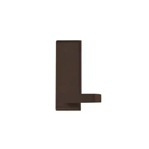 International Door Closers 88L01D/89L01D-US10B 8000 Series Escutcheon Trim Wide Stile Dummy Satin Oxidized Oil Rubbed
