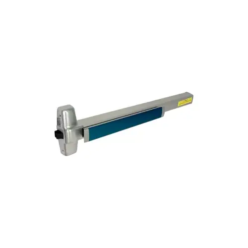 Von Duprin 98NL-626-36 ALK KIT - Alarmed Rim Exit Device, 990NL Nightlatch Trim, 36", Grade 1, 626/US26D Satin Chrome Anodized Aluminum