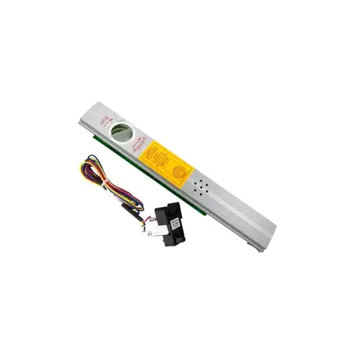 Von Duprin 99-ALK-48-628-RX Alarm Kit with RX (Request to Exit Switch) for 99 Device 4ft, 628/US28 Anodized Aluminum