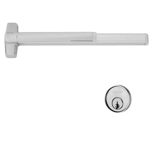 Von Duprin 99CCNOF410 9949NL-OP-F 4' US10 CVC EXIT Satin Bronze