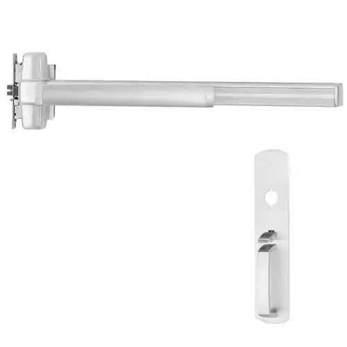 Von Duprin 99MTF428 9975TP-F 4' US28 MORTISE EXIT