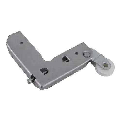 Brixwell 10-373 1-1/8 in. Patio Screen Door Roller Assembly Gray