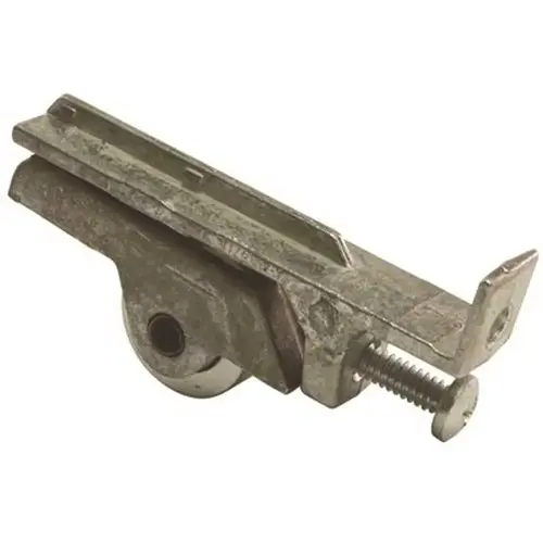 Brixwell 9-277 Patio Door Steel Roller Assembly Unfinished