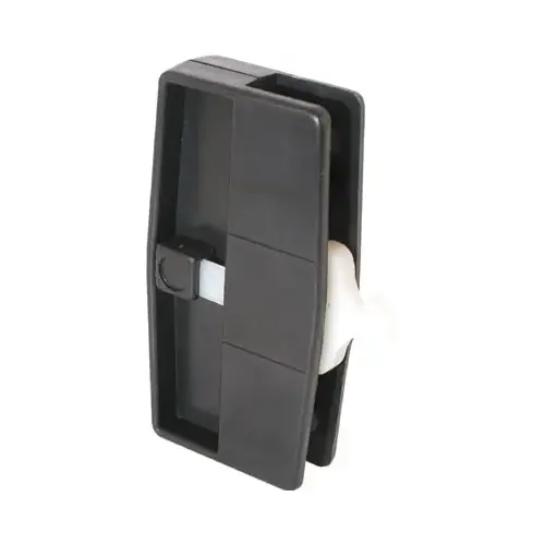CRL A109B Bulk Pack of Sliding Screen Door Latch and Pull With 3" Screw Holes for Columbia 1/2" Thick Doors