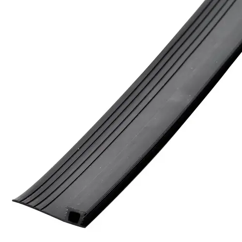 CRL BUGFLP112BL Bug Flap 1-1/2" Black for CRL K.D. Screen Door Kits 2 pcs - 200 ft Long