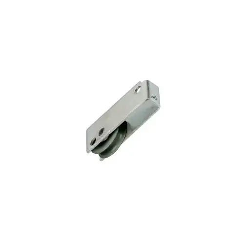 CRL D1892 1-1/4" Steel Ball Bearing Sliding Glass Door Roller with 9/16" Wide Housing for Capitol Doors