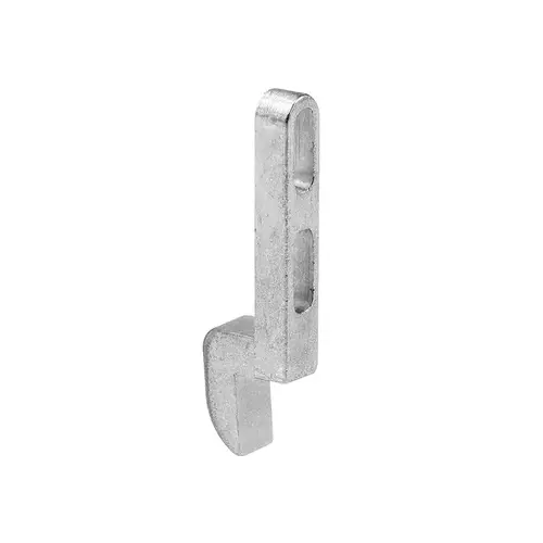 FHC A127 Sliding Screen Door Keeper - Diecast - Adjustment Slots - Screws Included - pack of 2