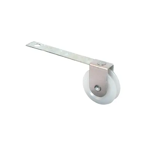 FHC B521 1" Plastic Roller - Screen Door Tension Springs - pack of 2