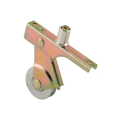 FHC B702 1" Steel Screen Door Roller - pack of 2