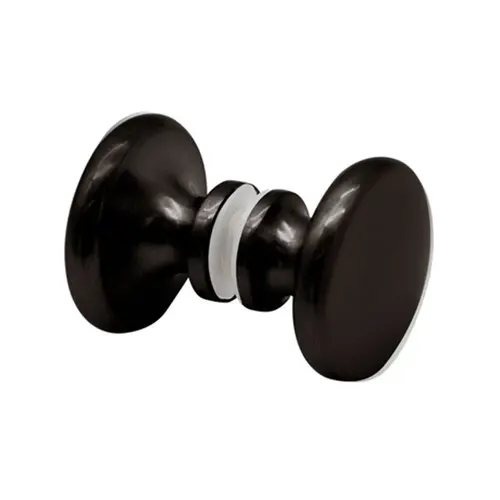 FHC DKC20RB Back-to-Back Classic Knobs - Oil Rubbed Bronze