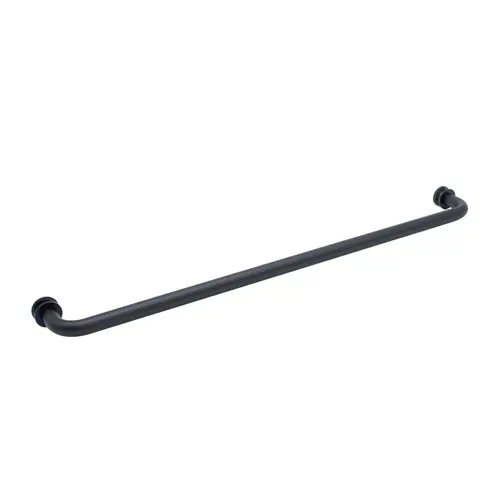 FHC TBR240RB 24" Tubular Single-Sided Towel Bar - Oil Rubbed Bronze