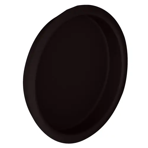 Hager 005312 2630 2-1/8" US10B - Flush Cup Pull Oil Rubbed Bronze