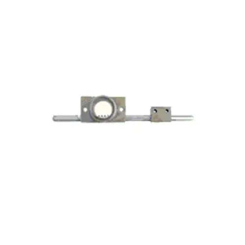 Major Mfg 5002-1-9A Major Octopod Surface Mounted Deadbolt, 9" Rod, Aluminum