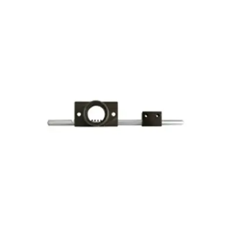 Major Mfg 5002-1-9D Major Octopod Surface Mounted Deadbolt, 9" Rod, Duranodic
