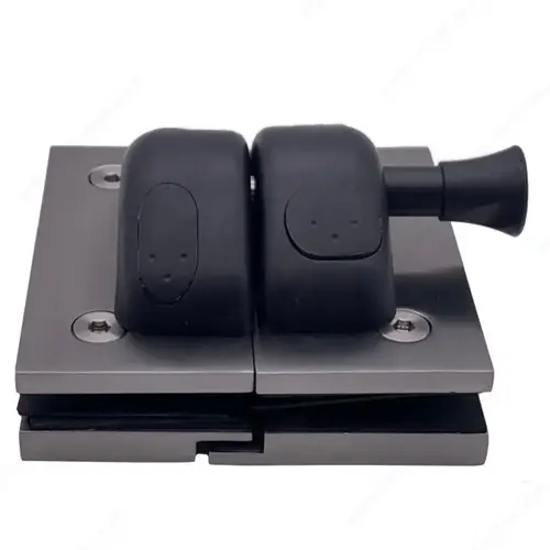 Richelieu Hardware PGLGG180170 180 degree Glass-to Glass Pool Gate Latch