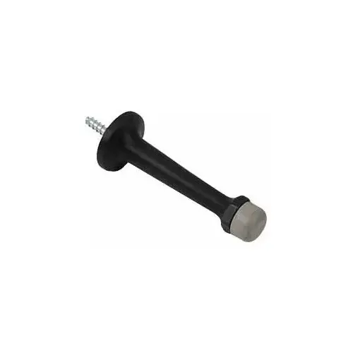 Baldwin 4050102 Wall Door Bumper, Oil Rubbed Bronze