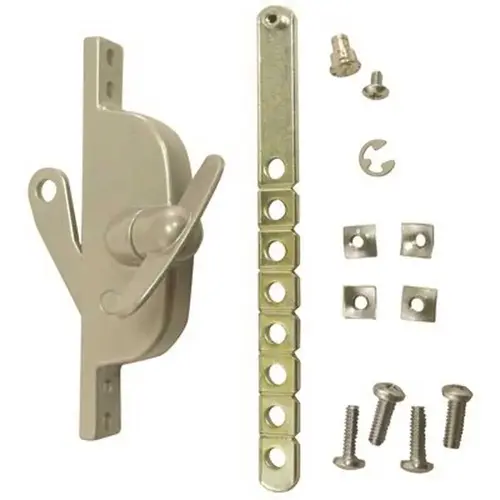 Brixwell 29-160 Aluminum Jalousie Operator Kit