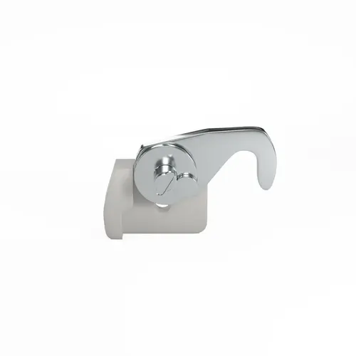Brixwell 33-107 Block Hook Assembly nylon Base With Aluminum Hook awv 1