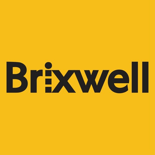 Brixwell 41-200p dx Awning Operator Mill Silver gear Only No Link No Holes