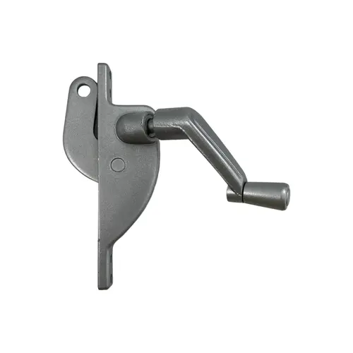 Brixwell 41J-242p Jalousie Operator Aluminum 2in Arm With Handle