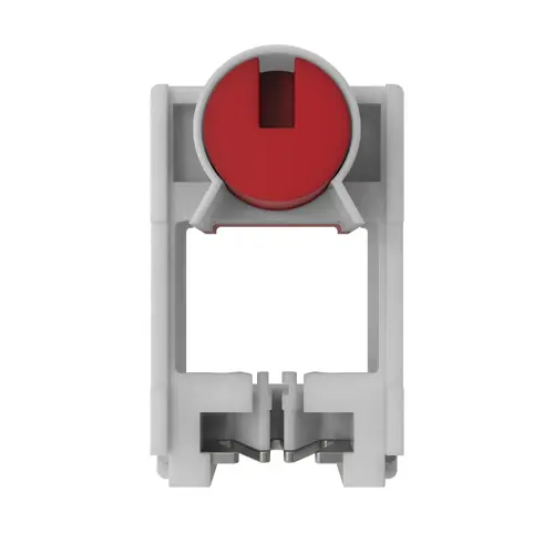Brixwell 85-518-XCP2 Traco 85 Series Red Cam Pivot Lock Shoe - pack of 2