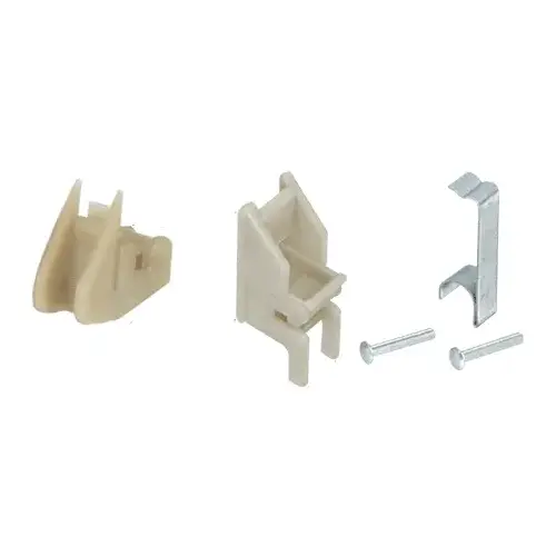 CRL FS292BA Window Channel Balance Top and Bottom Guide