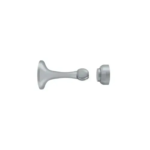Deltana MDH30U26D Magnetic Door Holder 3" in Brushed Chrome