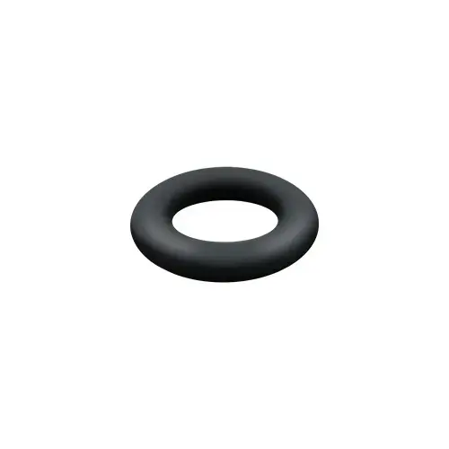 Deltana UFB4505RUB-BK Rubber For Universal Floor Bumpers Black
