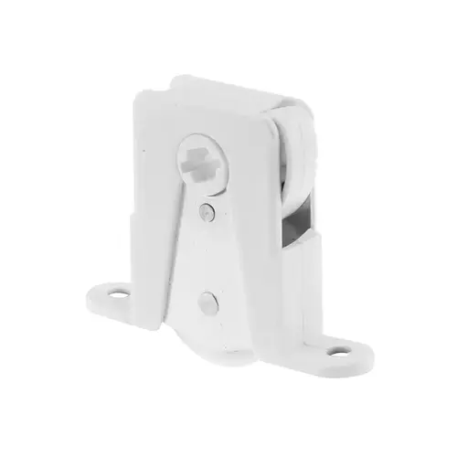 FHC B684 White Plastic - Sliding Screen Door Roller - For Andersen Doors - pack of 2