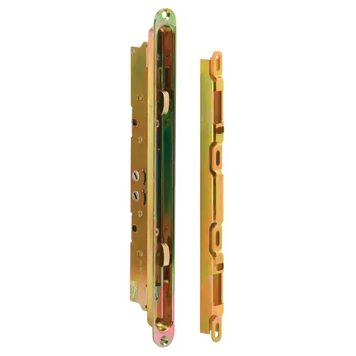 FHC E2475 Multi-Point Mortise Latch & Keeper 12" HC 1/2" Recess