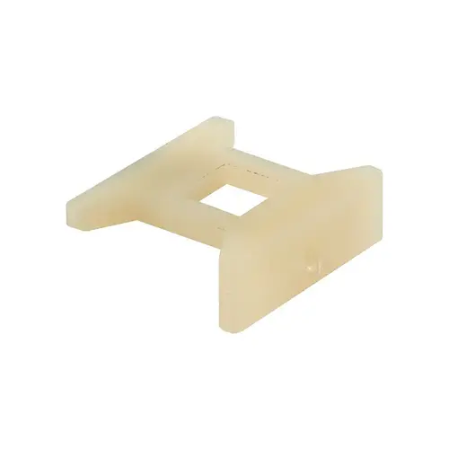 FHC J4520 1/2" Nylon - Square Bolt Threshold And Header Bolt Guide (Single Pack)