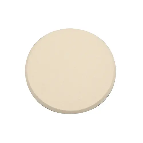 FHC SCU9186 5" - Rigid Vinyl - Ivory - Self Adhesive Wall Protector (Singe Pack)