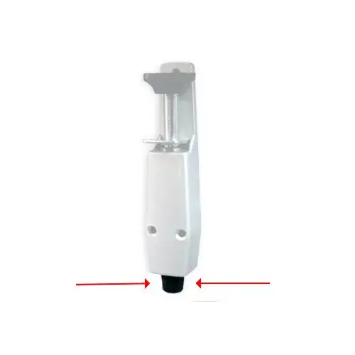 International Door Closers DH-6000-TIP International Commercial Door H.D. Kick Down Holder Replacement Tip