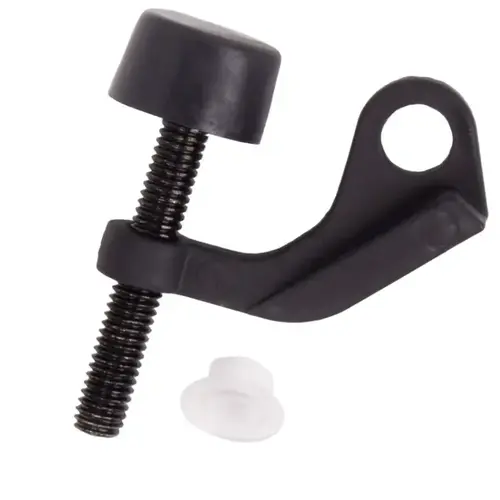 Perfect Products 01218 Residential Doorsaver Black Finish
