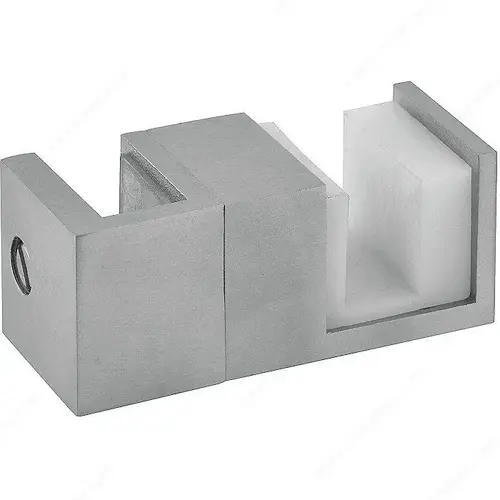 Riveo 705AQUA01BDG171 Floor Door Guide for Sliding Door System Aqua01