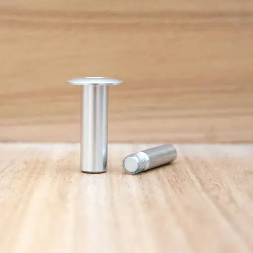 Rockwood 495 26/26D Fantom Concealed Magnetic Door Stop - Satin Chrome