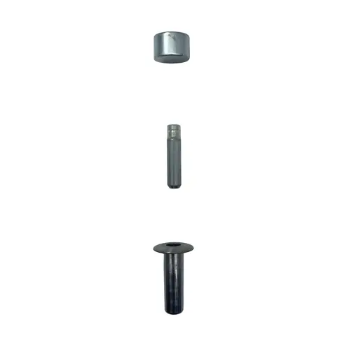 Trimco FANTOM-BD625 Fantom Barn Door Innovative Magnetic Door Stop Bright Chrome Finish