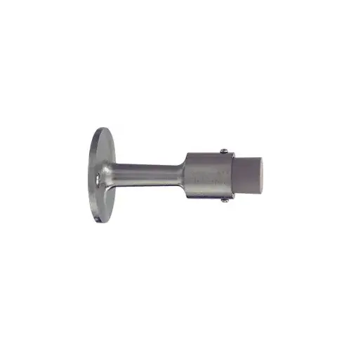CRL W145 Aluminum Wall Mounted Heavy-Duty Door Stop