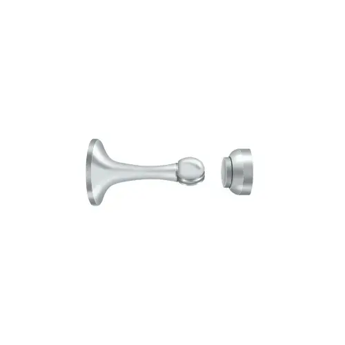 Deltana MDH30U26 Magnetic Door Holder 3" in Polished Chrome