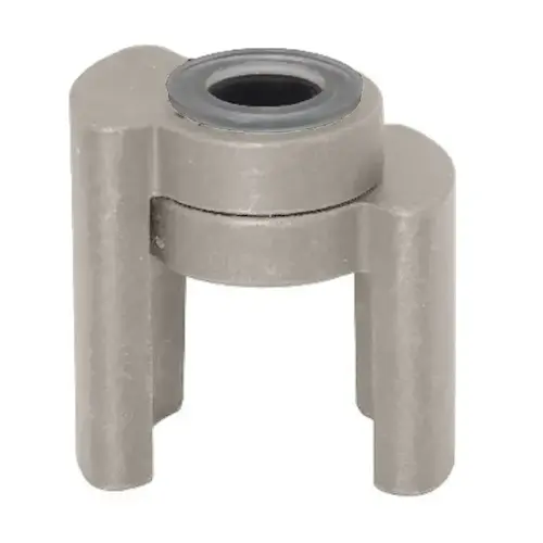 Don Jo 1513-619 Hinge Pin Door Stop Satin Nickel